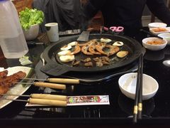-獨門烤肉(开发区店)