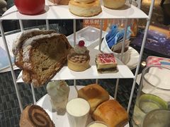 -上海锦江汤臣洲际大酒店柒酒廊