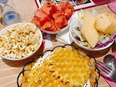 -豪客来牛排(成都锦江大融城店)