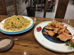 -小时候文化餐厅(盘山店)