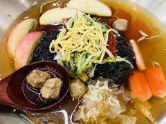 -服务大楼冷面(延大店)