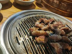 -金顺碳烤肉(1号店)