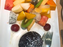 B仔黑糯米-佰搭果·广式茶餐厅(石牌东路店)