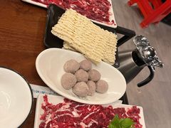 -一品牛鲜潮汕牛肉火锅(茶花园店)