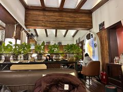 -爱上层楼咖啡馆(为公桥店)
