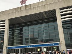 -合肥火车站(地铁站)