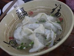 菜肉大馄饨-吾介小籠館