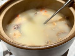 黄山笋煲老鸡-津禧荟·酥皮烤鸭(北辰店)