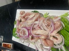 -老东北烤肉(金山店)