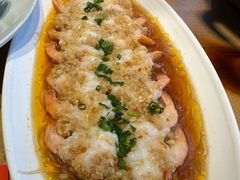 蒜蓉粉丝虾-郭家大院 老南京土菜(九霄店)