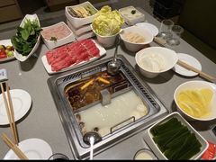 -海底捞火锅(方圆荟店)