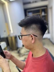 -尤司男士国潮理发馆
