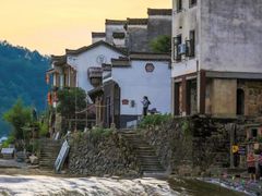 -渔梁坝