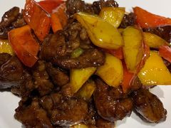 雪花牛肉烩哈密瓜-时间仓(湘江世纪城店)