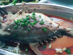 -钱大妈海鲜饭店(保利林语店)