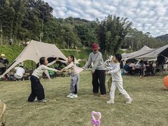-黄埔油麻山森林公园