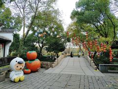 -西溪国家湿地公园