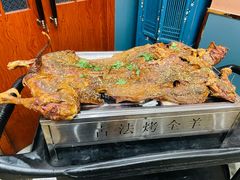 -桃园农庄烤全羊(江秋路店)