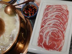 -清真·京华源铜锅涮肉(丰庆店)