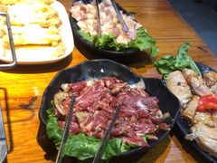 -丹东特色烤肉(学府路一部店)