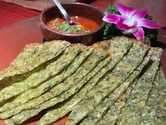 云南野菜饼-花马天堂云南餐厅 Lost Heaven(外滩店)