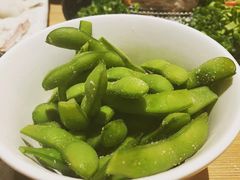 毛豆-慢走(甜水园店)