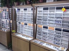 -视野联行眼镜·蔡司授权店(长白万象汇店)
