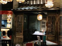 大堂-南京大牌档(崇文门国瑞店)