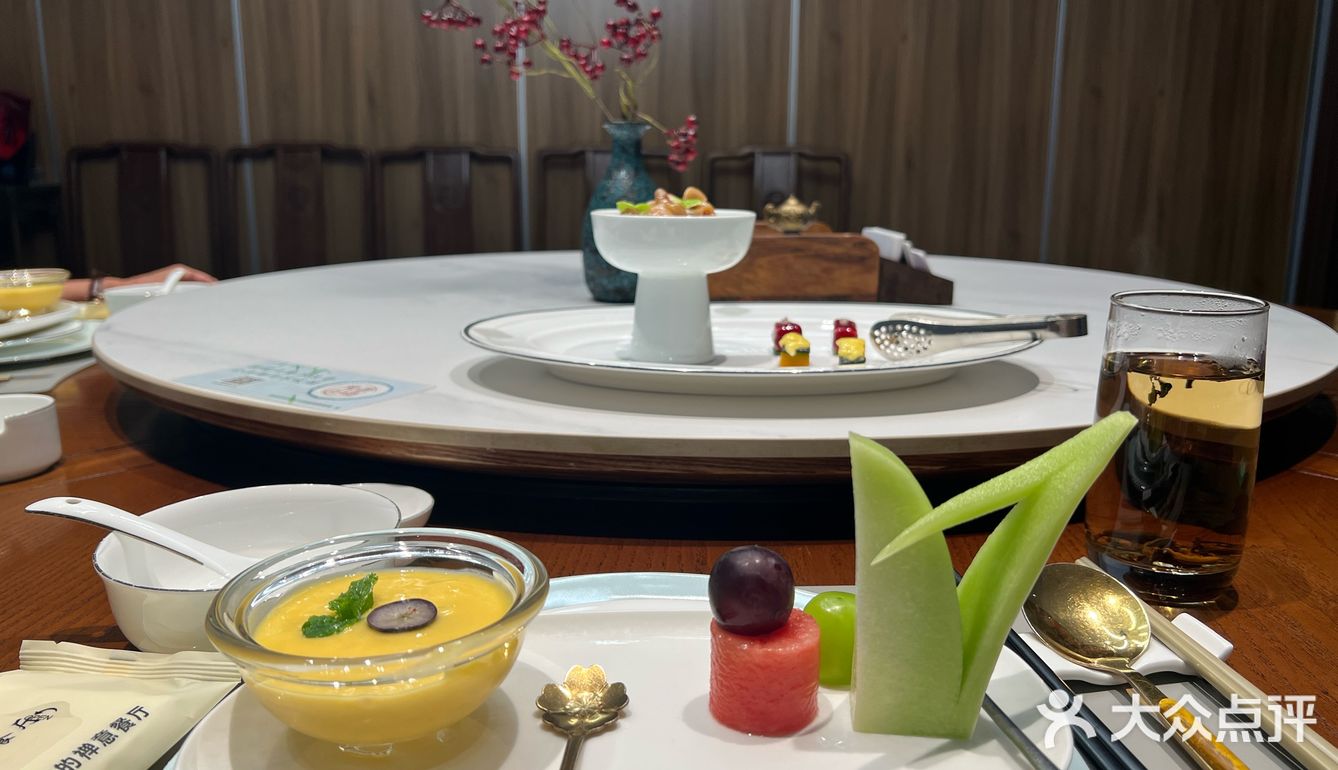 一尘禅意餐厅：不止有禅意，更有舌尖惊喜