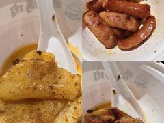 -胖记烤肉(江汉路店)