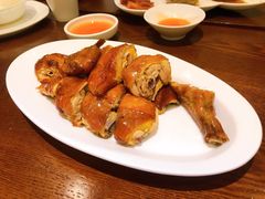 -熠盛粤味·顺德桑拿鸡(永康路店)