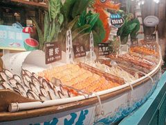 -领鲜活海鲜榴莲自助火锅(东门店)