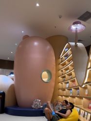-奈尔宝家庭中心·亲子餐厅(宝安店)