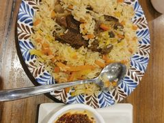 -清真·玛丽亚新疆菜主题餐厅(浙江中路店)