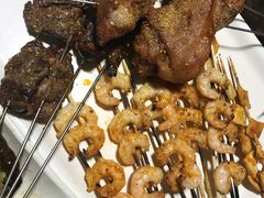 -金刚山烧烤(红旗大街店)