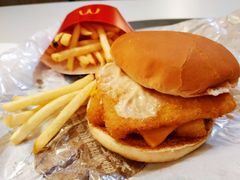 -麦当劳(静安寺店)