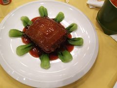 金刚火方-功德林素菜饭庄(前门店)