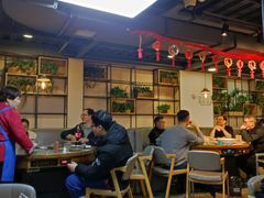 -313羊庄铁锅烀羊肉·烤全羊·烧烤龙虾·团建聚餐(永德路店)