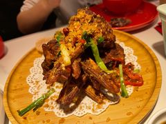 椒盐鸭下巴-避风塘·金牌店·夜宵(金玉兰店)