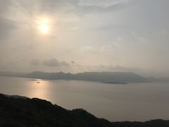-普陀山风景区-佛顶山