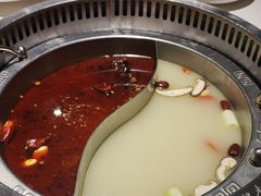 -蜀留香火锅(西南角店)