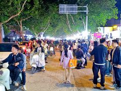 -健康路夜市