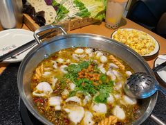 李二酸菜鱼-李二鲜鱼(六堰大洋直营店)