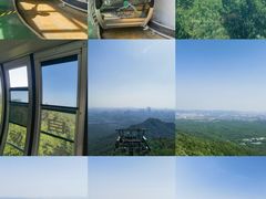 -紫金山山顶公园