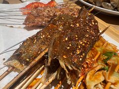 -小乾杯串店•16年沈阳烧烤(文安路店)