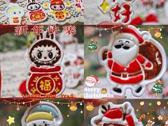 -朝画惜时·陶艺·拼豆·团建