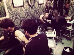 -KISS TATTOO 中国高端刺青店