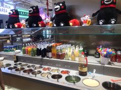 自助调料区-串一火锅(赛格国际购物中心店)