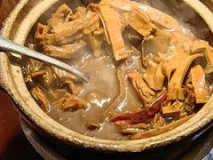 农家烧竹笋尖-魏铭鱼头捞饭(晋阳路店)