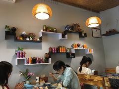 大堂-蜗牛小馆醉乡民谣云南菜(惠新西里店)